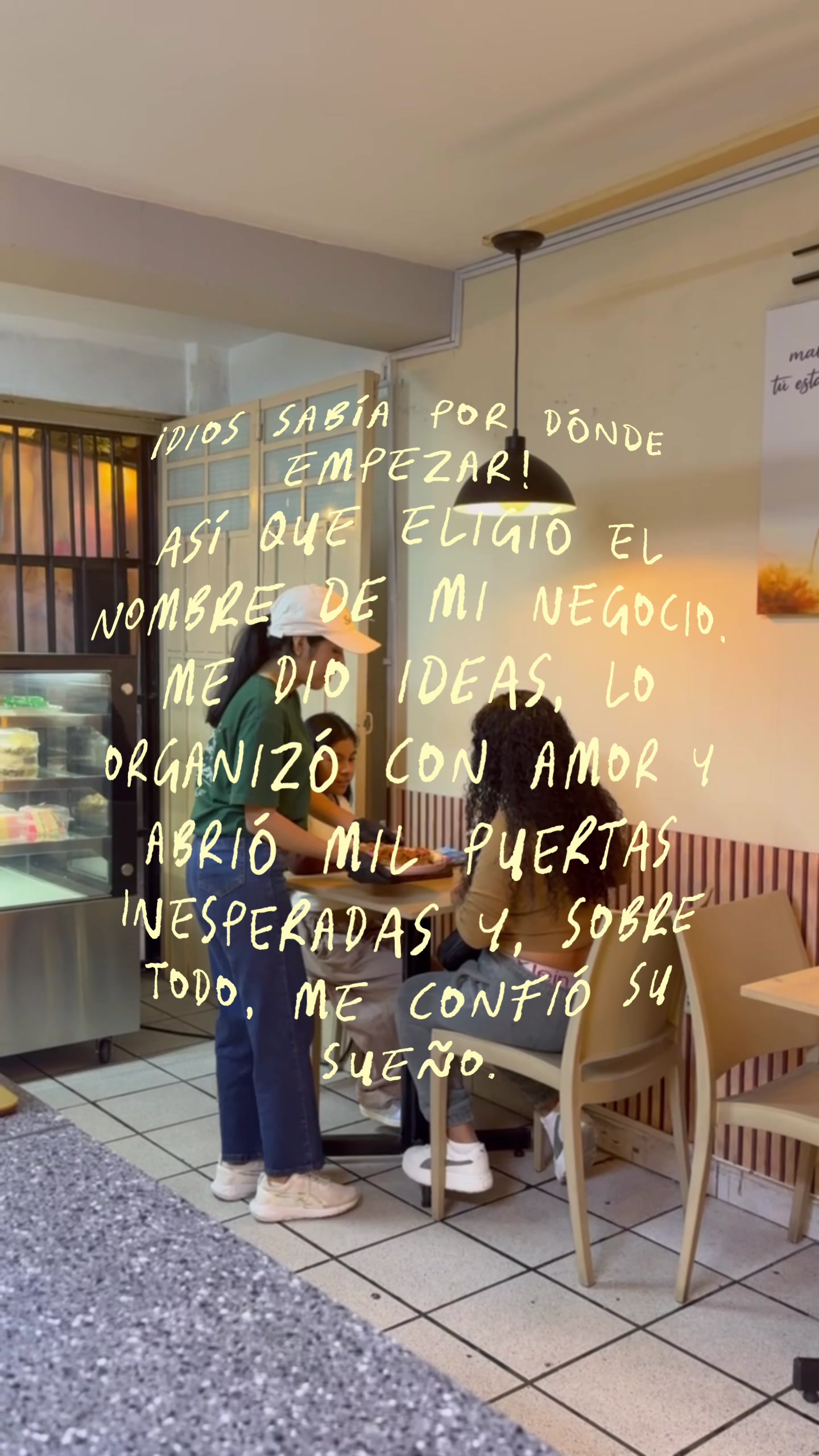 @Selah Cafetería