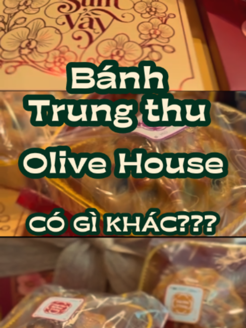 @Olive House 57