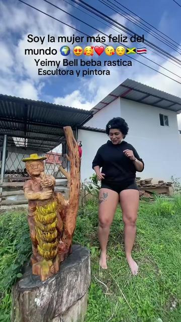 @Yeimy Bell beba rastica 42