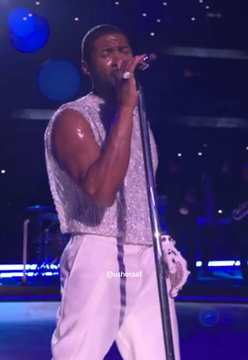 @Usher