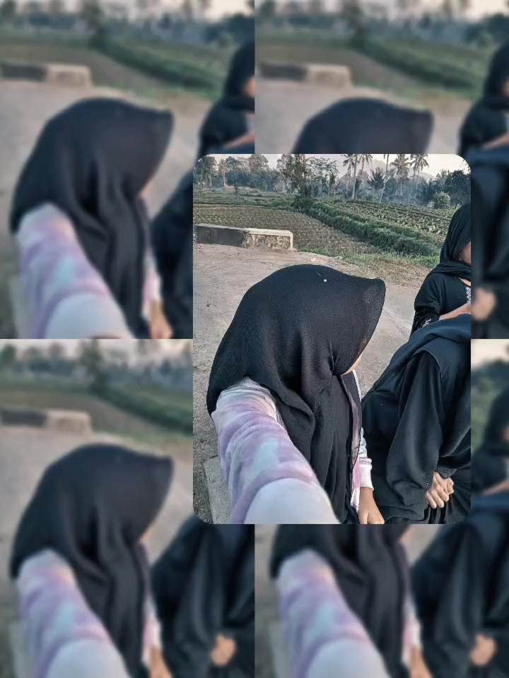 @tirek suka sholat