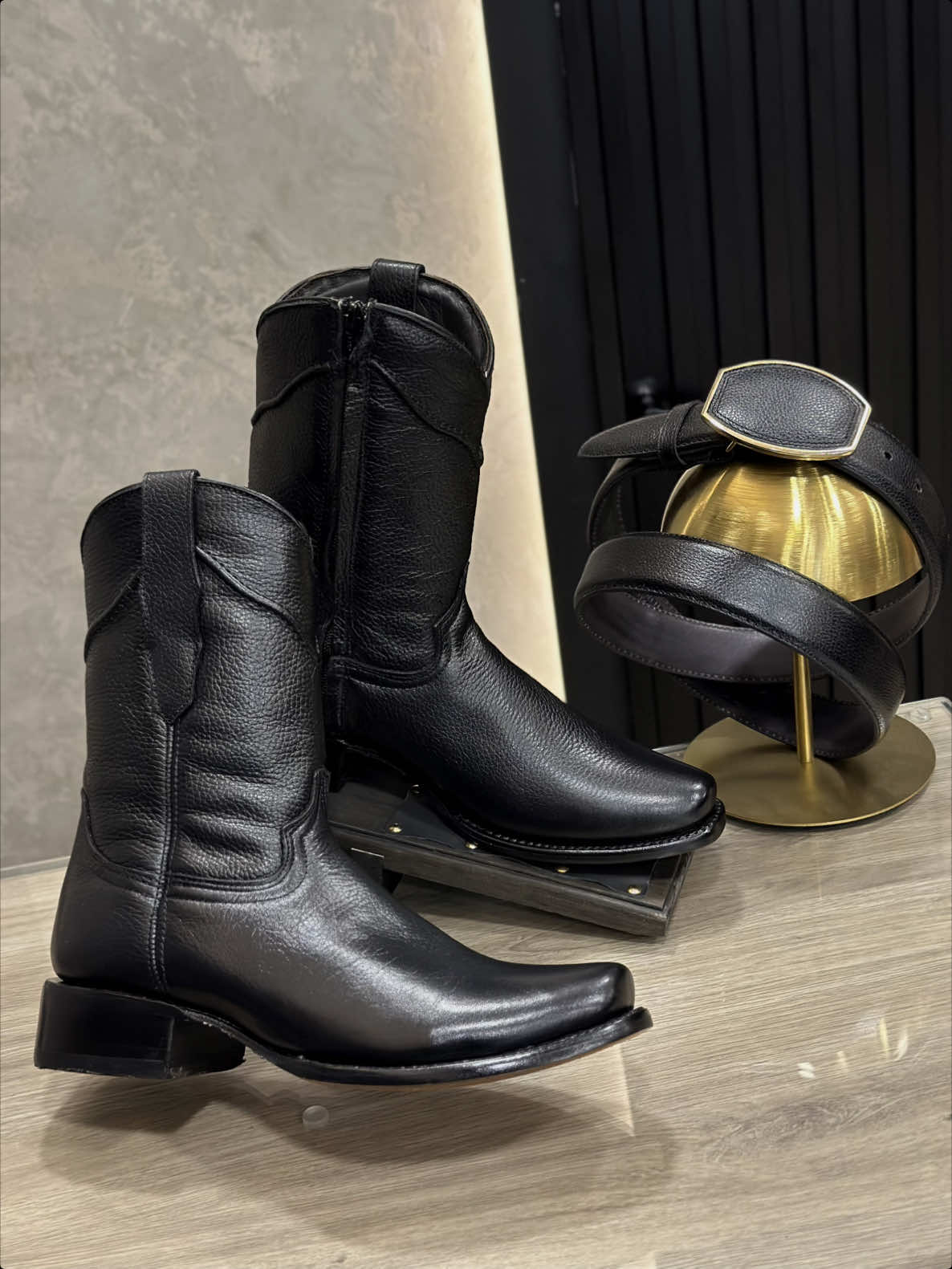 @Botas Lara boots