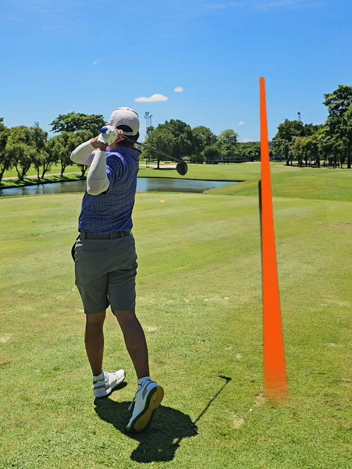 @Coach Kang | Golf Performance