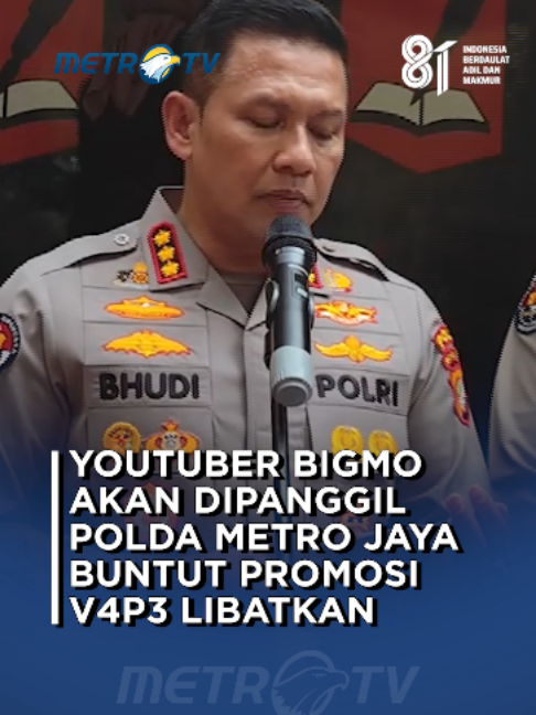 @Metro TV