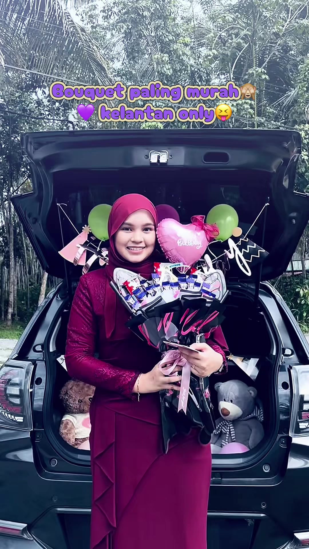 @Surprise Delivery Kelantan🦋💕