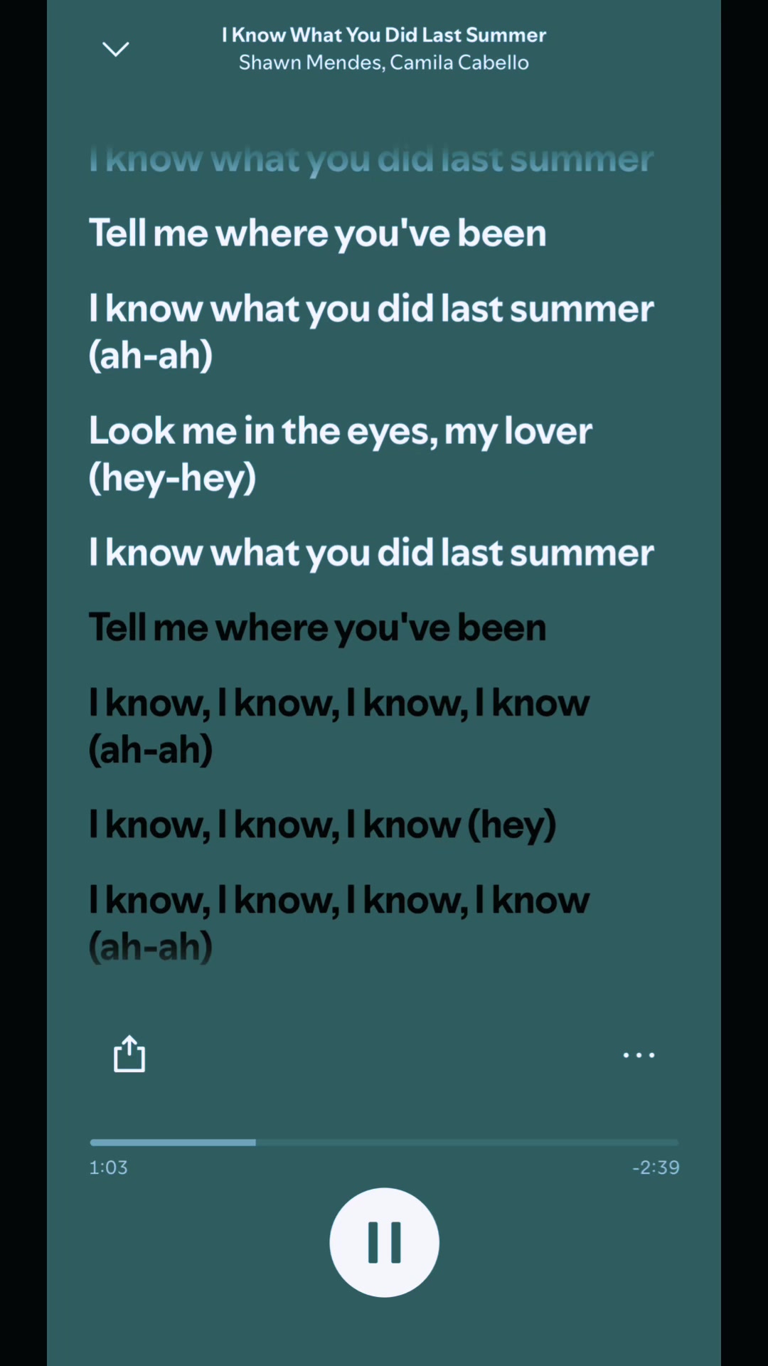 @spotify.xoxo8