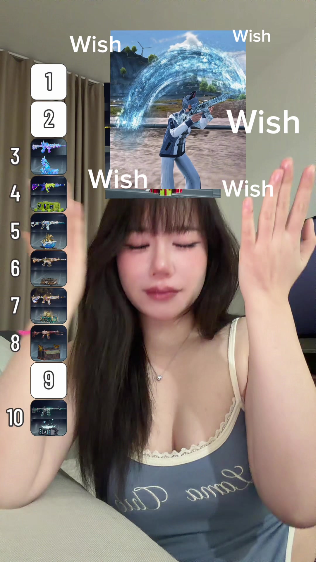 @GamNanangCH - แก้มนะนาง