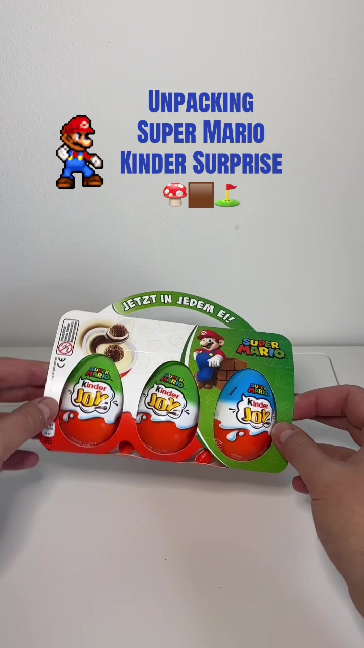@Surprise Unboxing