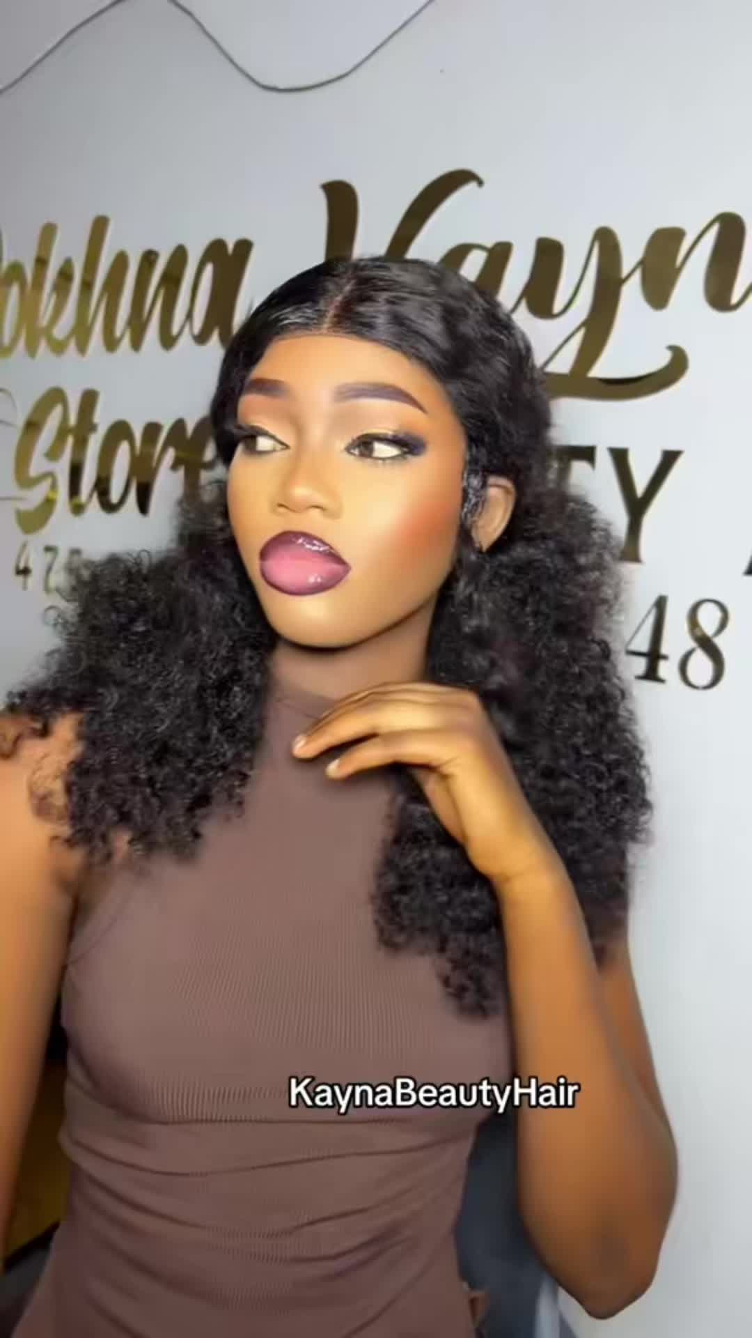@KaynaBeautyhair 🌸💄
