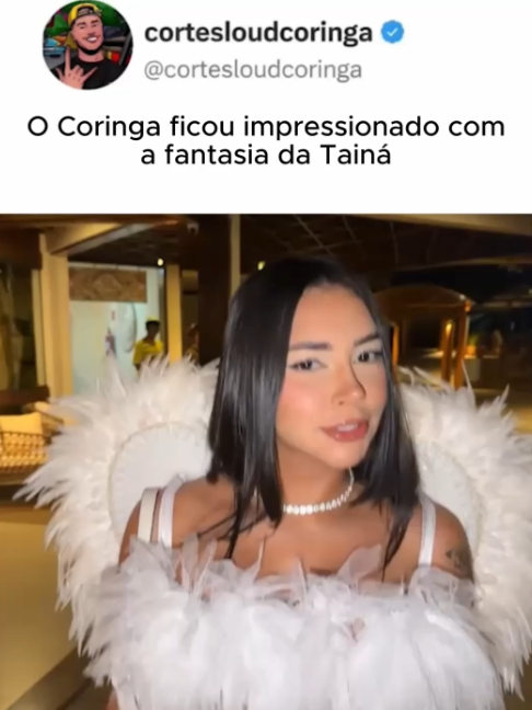 @Cortes LOUD Coringa