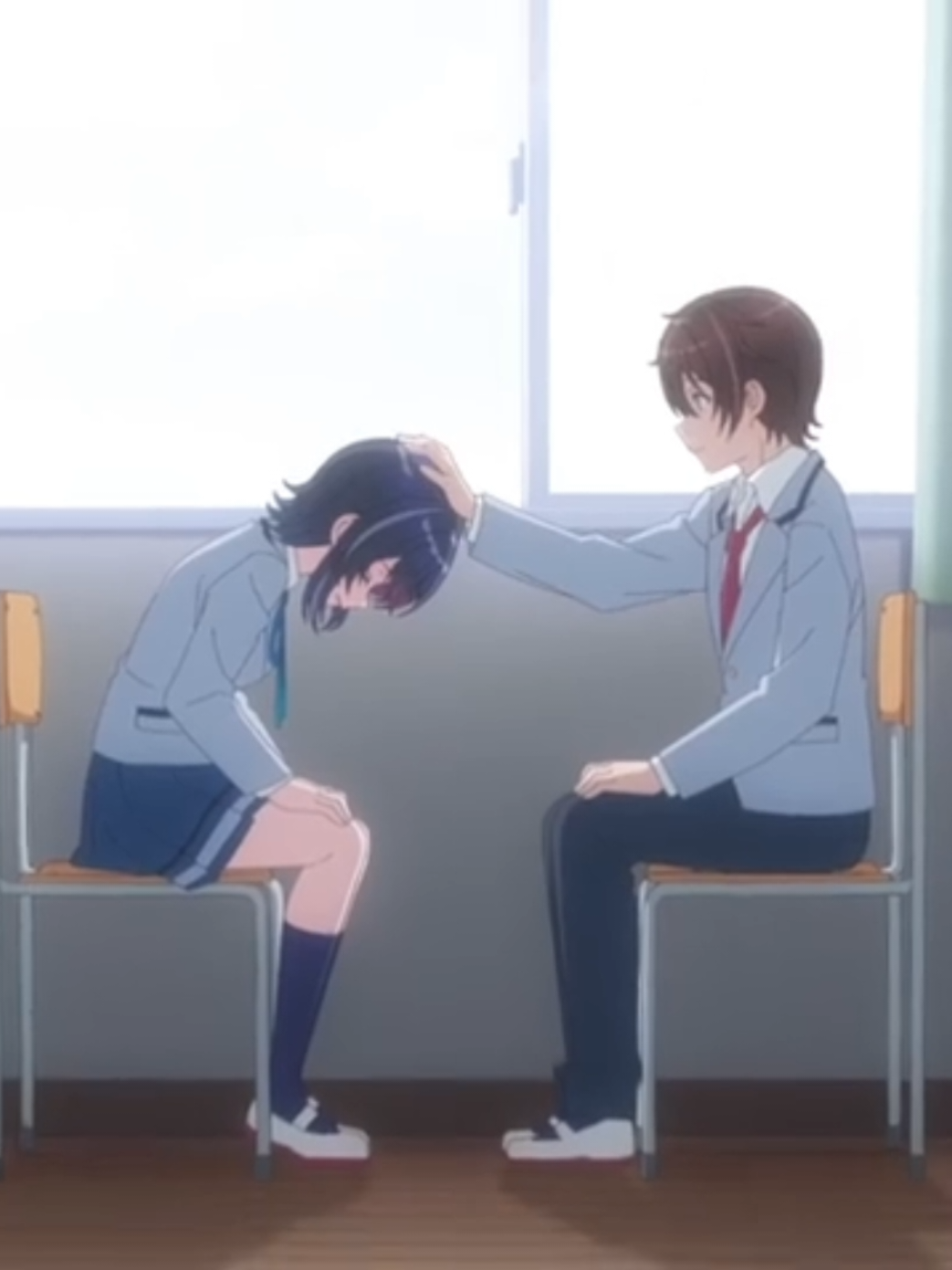 @&ldquo;Senpai&rdquo; (先輩)