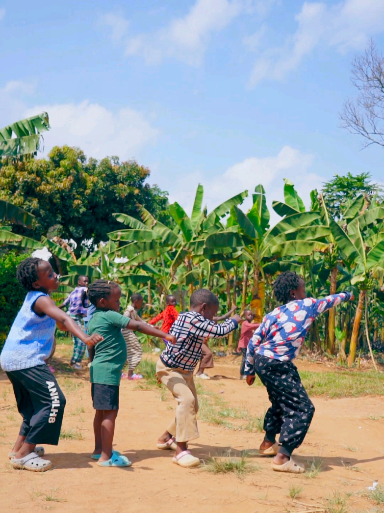 @Masaka Kids Africana