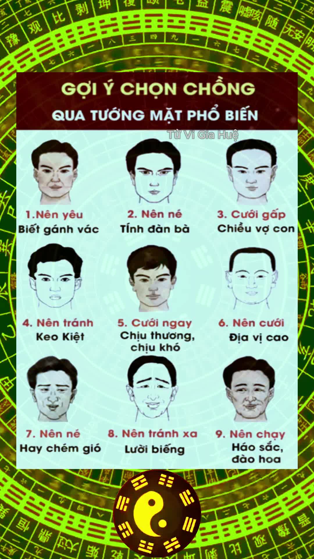 @Tử Vi Thần Số Học Gia Huệ