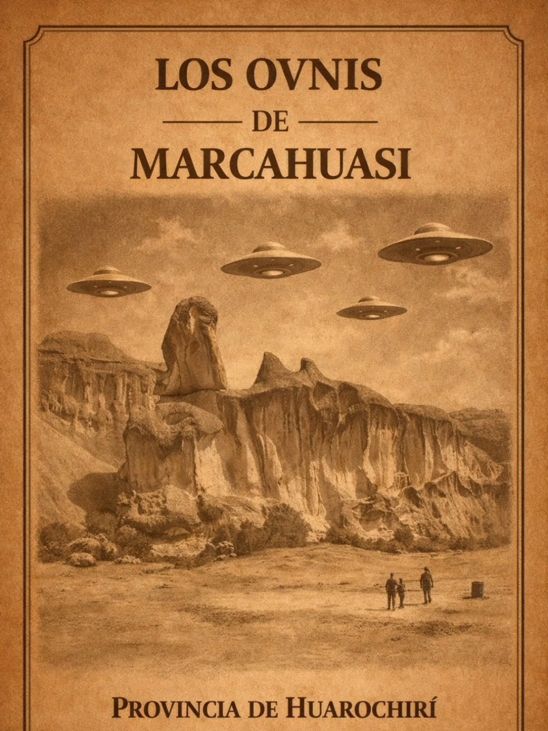@Mitos y Narraciones del Perú