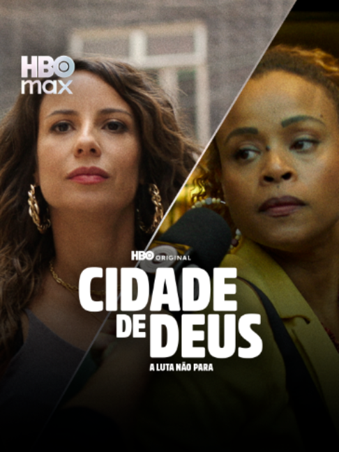 @HBO Max Brasil