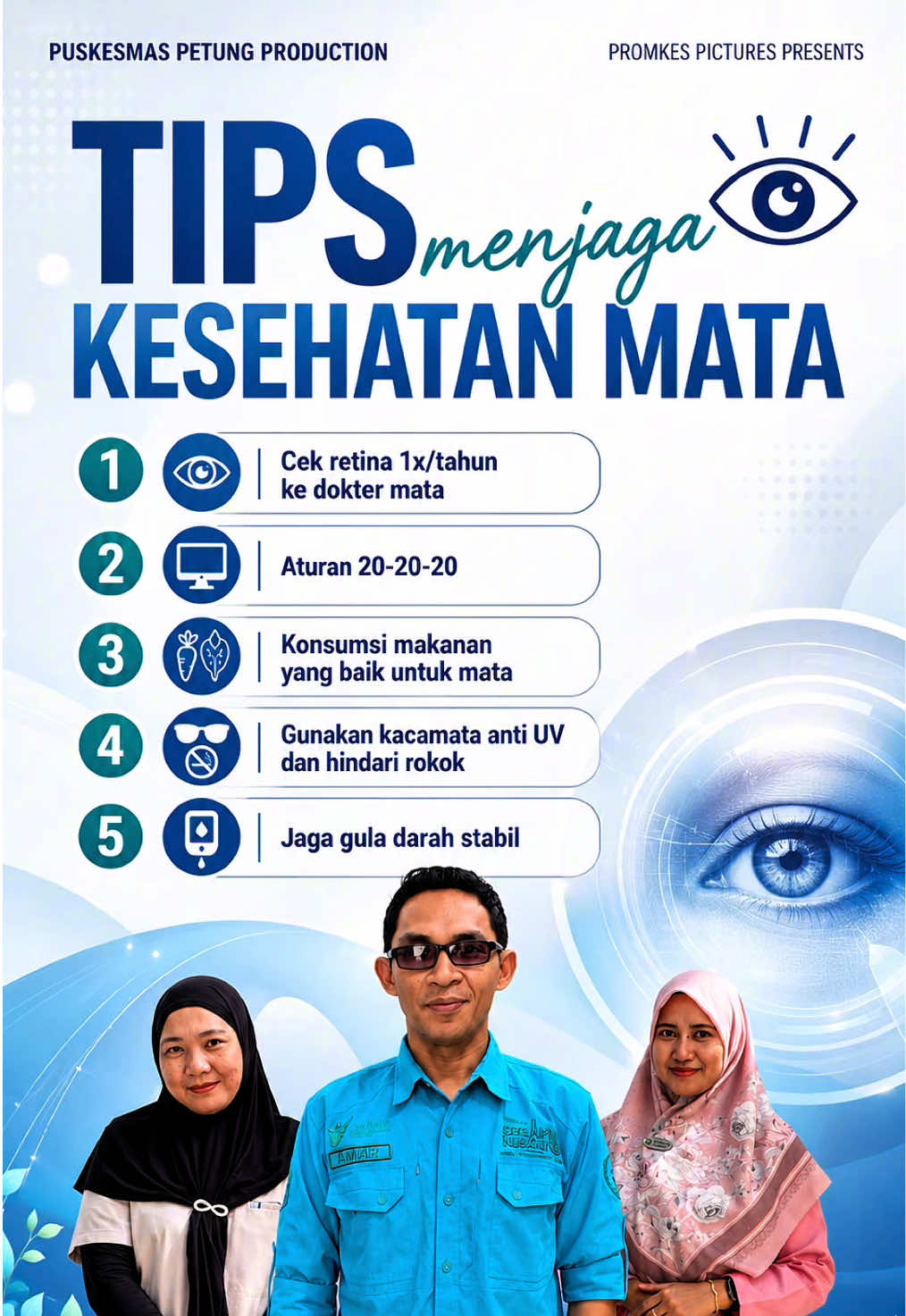 @Promosi Kesehatan Pkm Petung