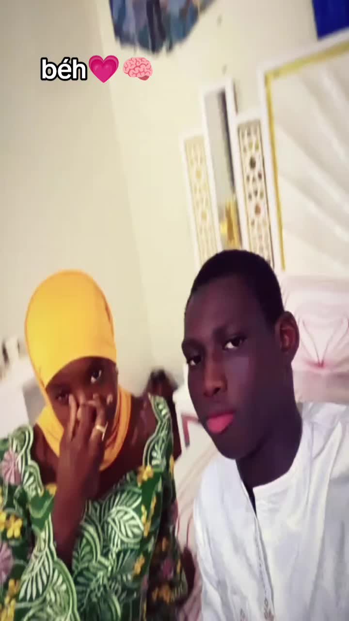 @Couple Khallé ❤️🇨🇵🇸🇳