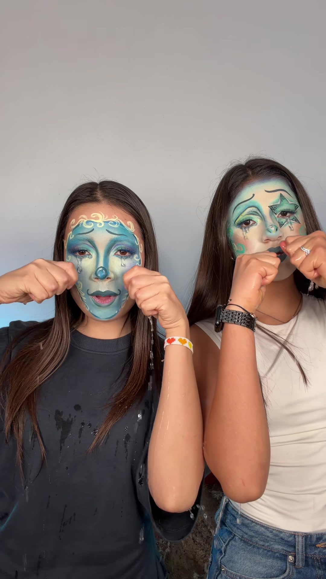 @Isa y Nati