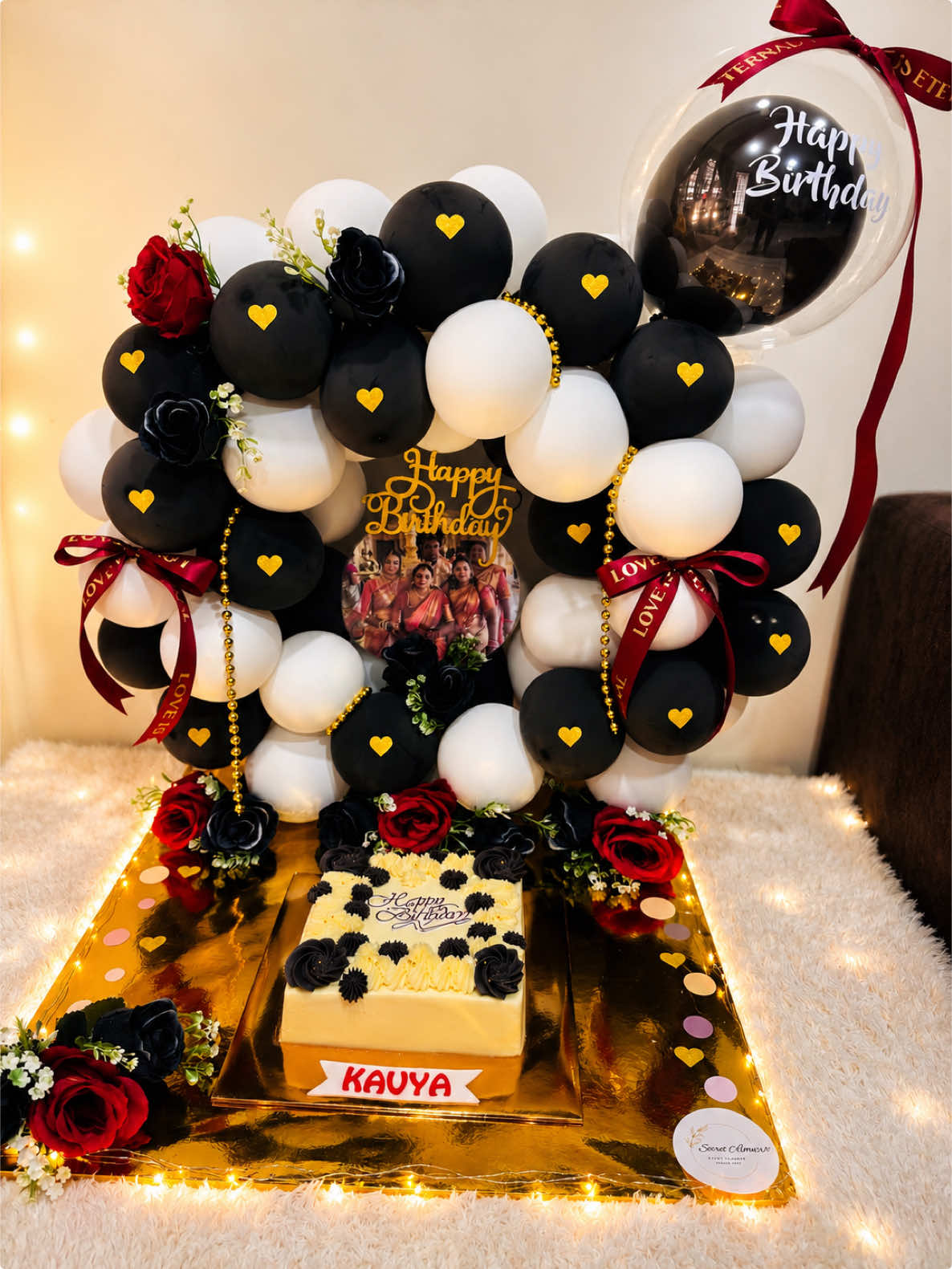@Secret Admirer Event Planner
