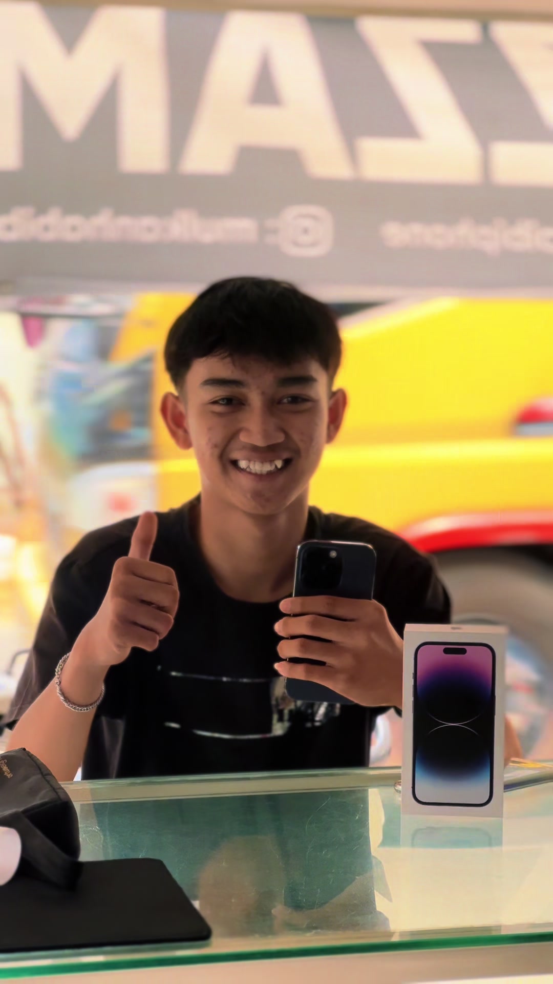 @MULKAN HABIBI PHONE