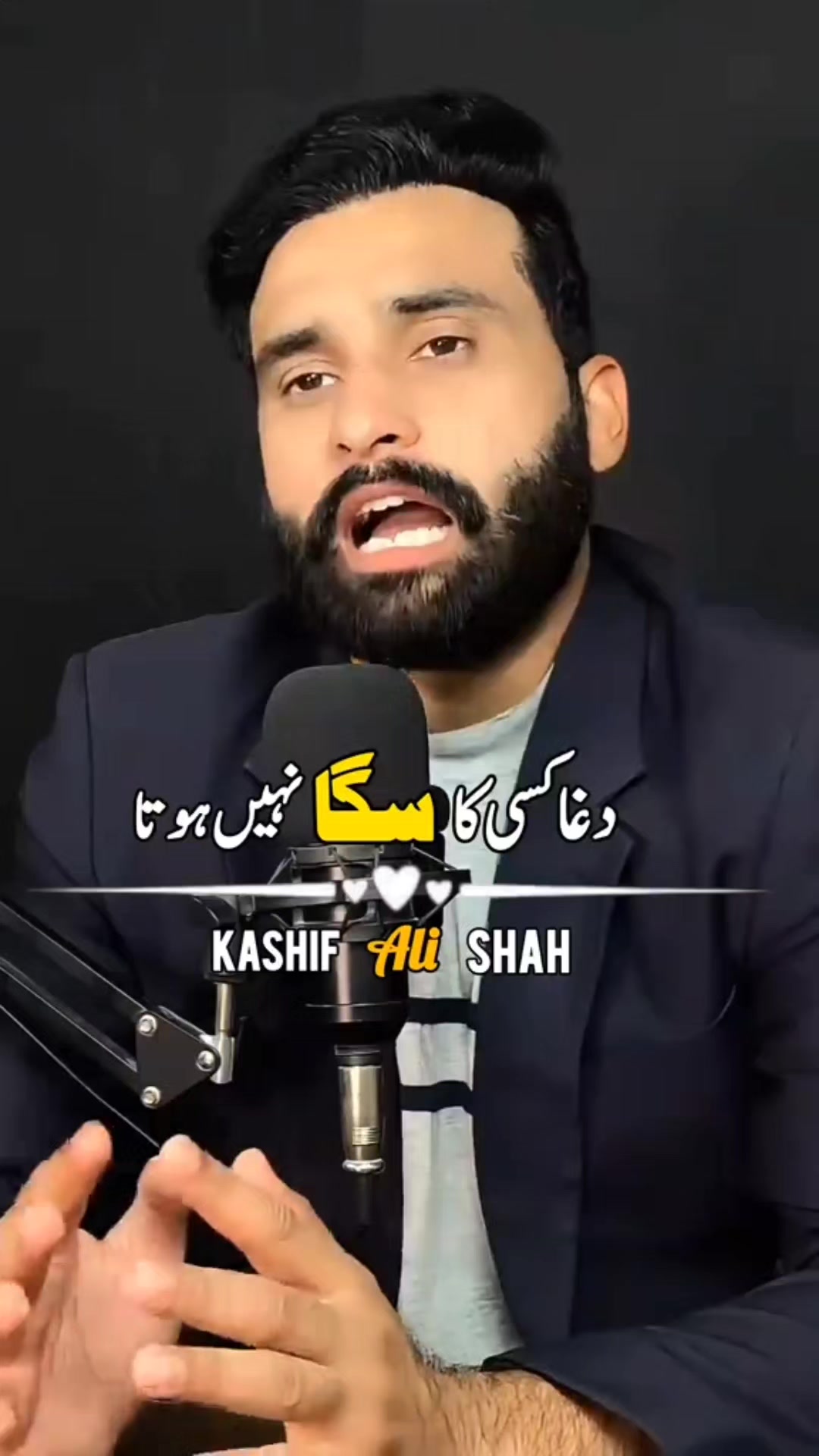 @Syed zarashah039