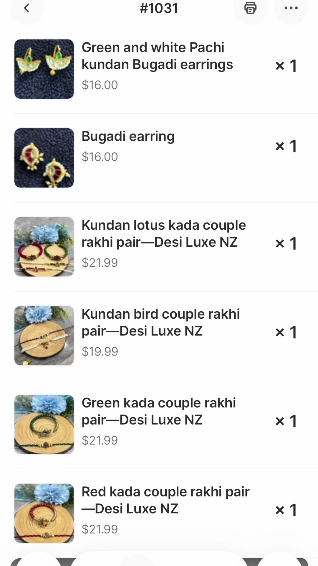 @Desi Luxe NZ