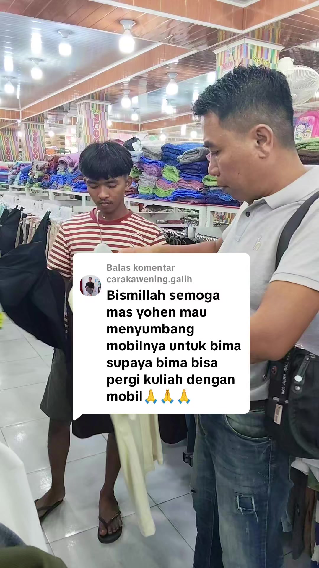 @Yohend Martin