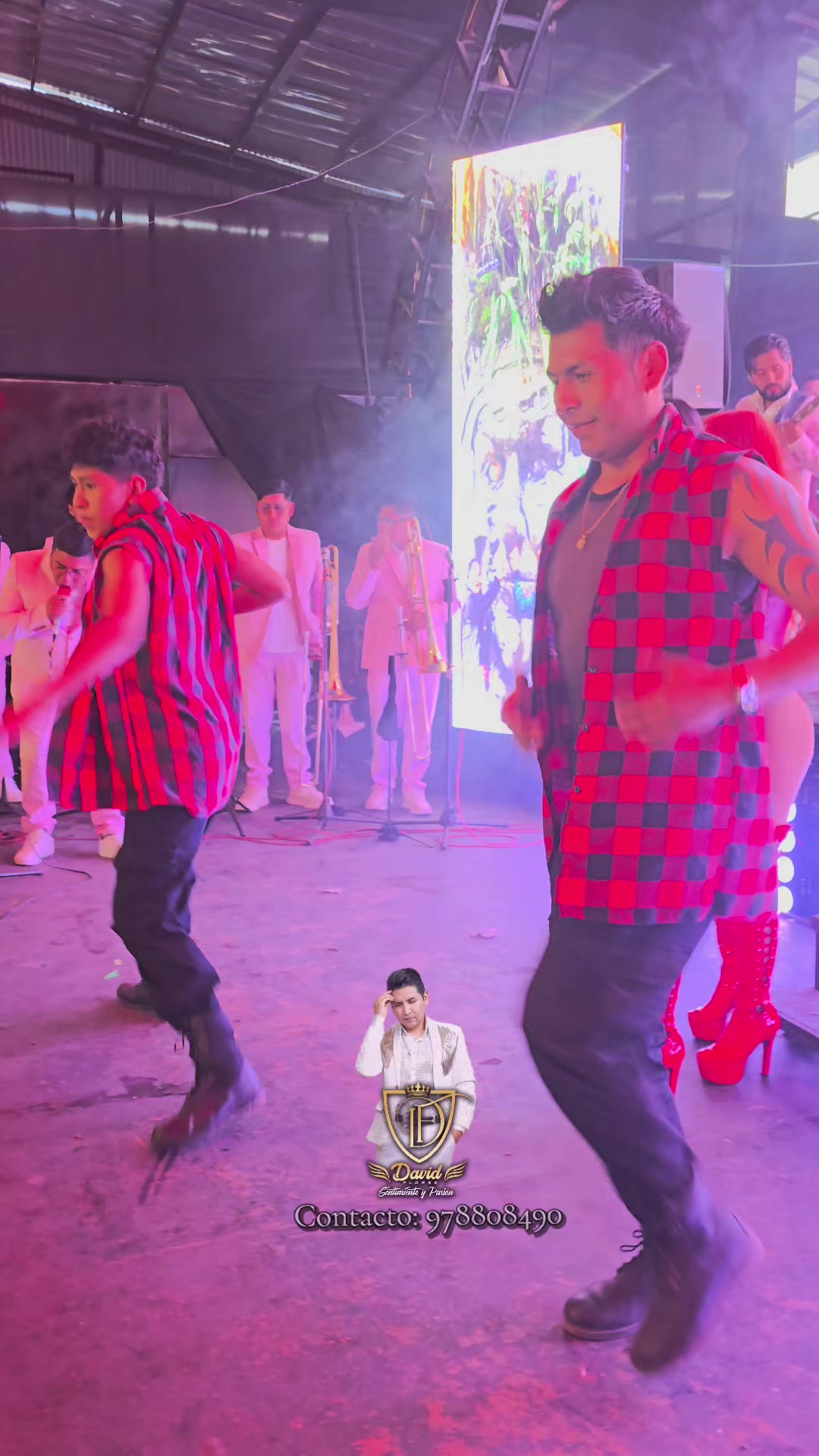@DavidFlores SENTIMIENTOyPASION
