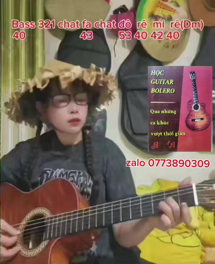 @H&agrave;nh Tr&igrave;nh Học Guitar