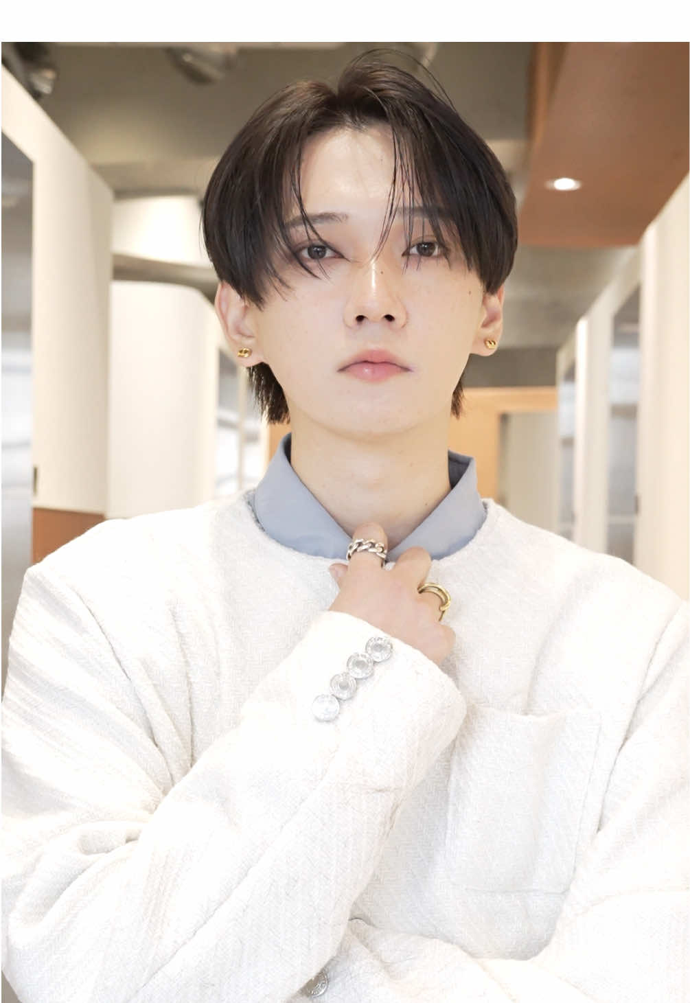 @深町 健哉 美容師