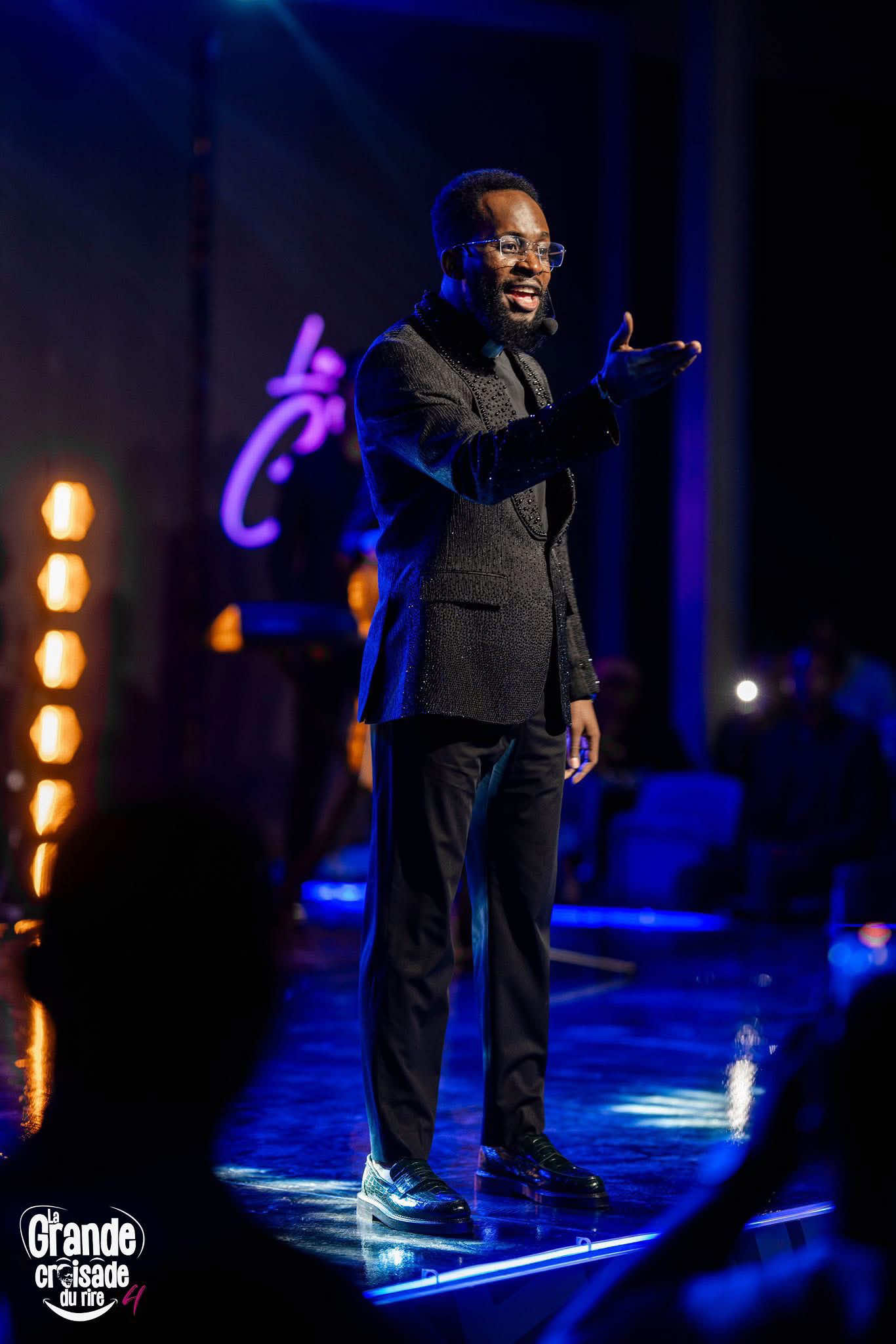 @International revivalist TV