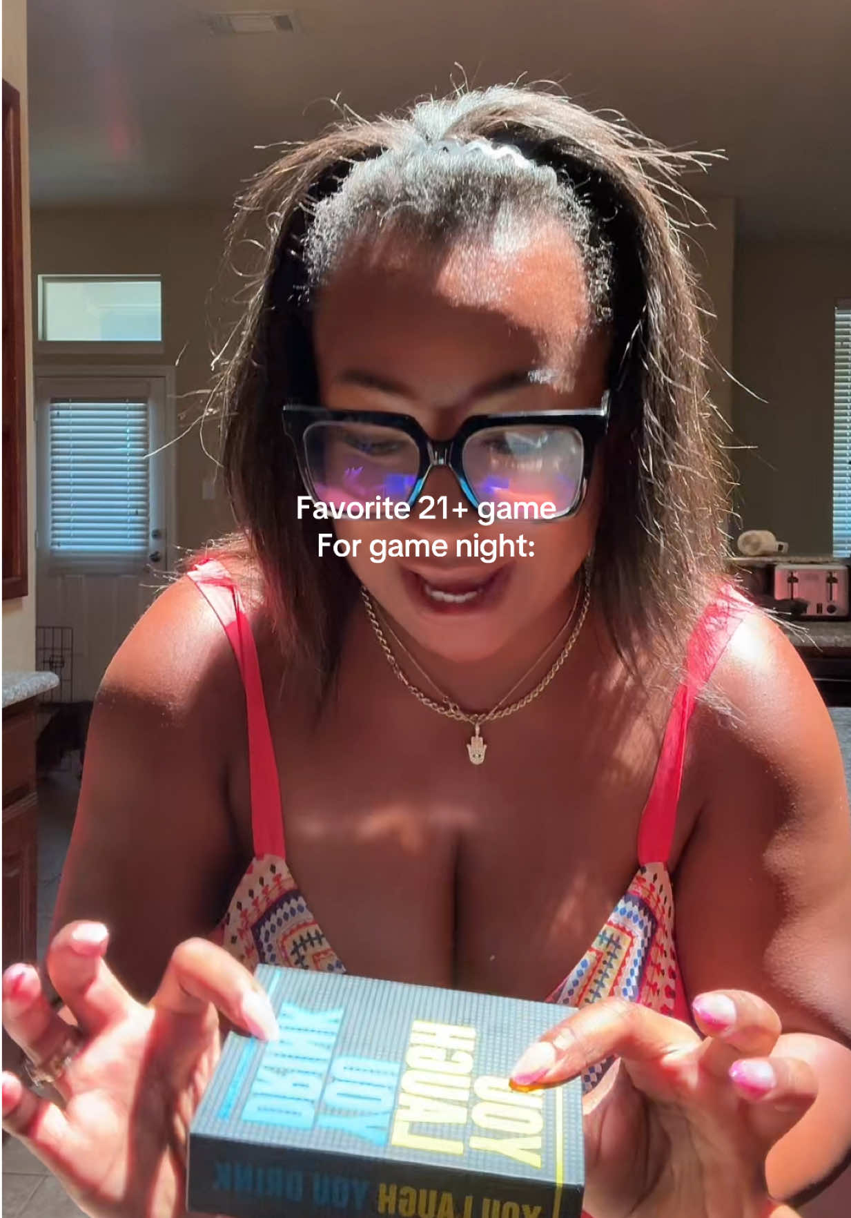 @Breanna Pippen aka Mommy B