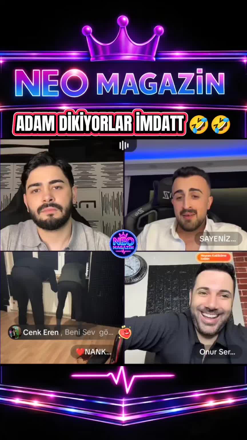 @ℕ𝔼𝕆 𝕄𝔸𝔾𝔸ℤİℕ