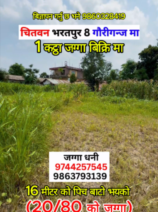 @Ghar Jagga Bank