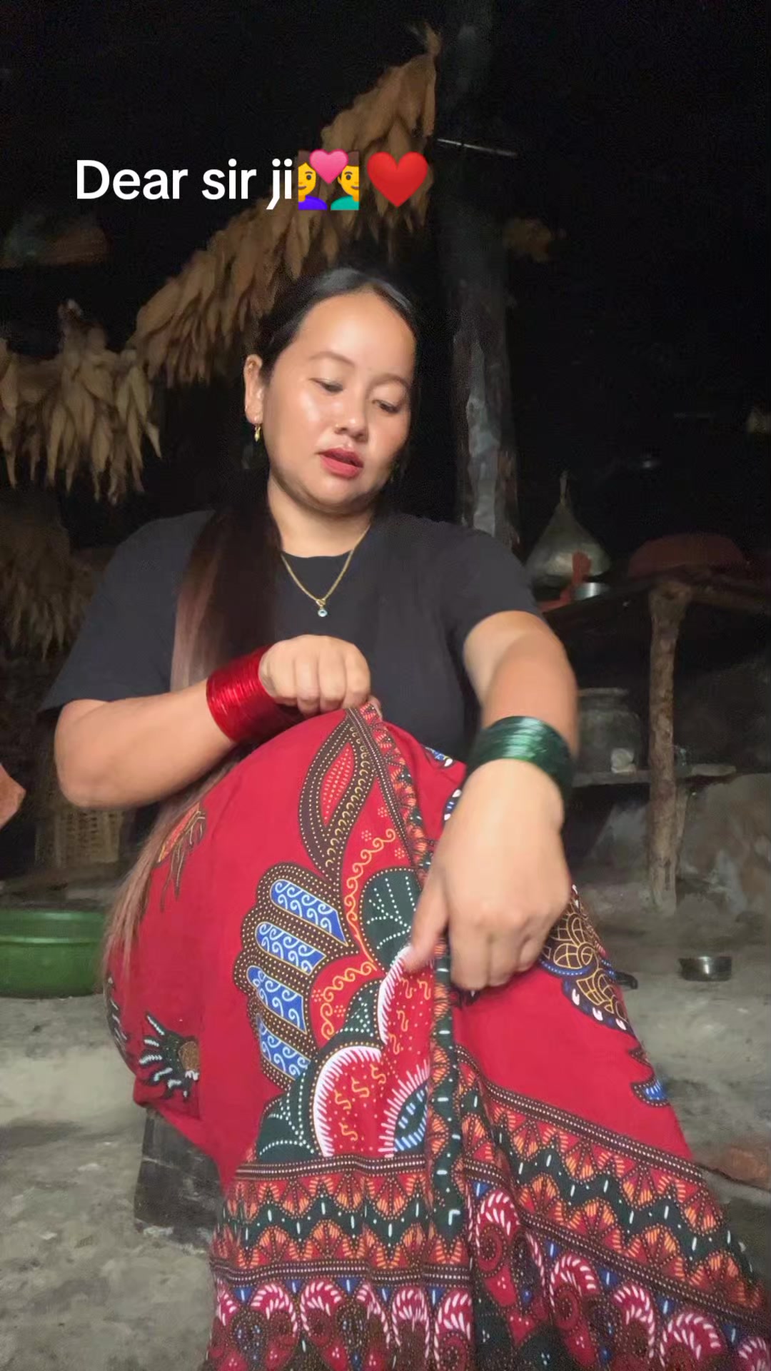 @Tulshi gurung(पाते)