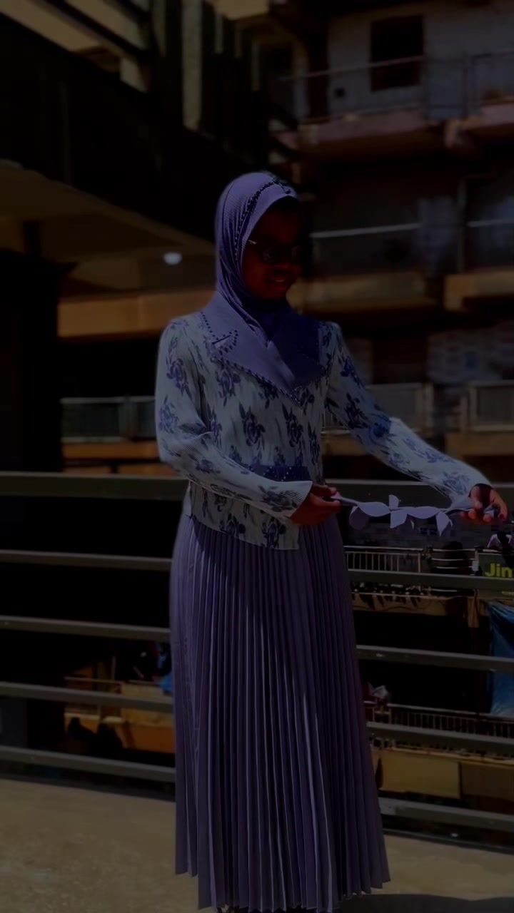 @AISHA MUSLIM WEAR SSENA ARCADE