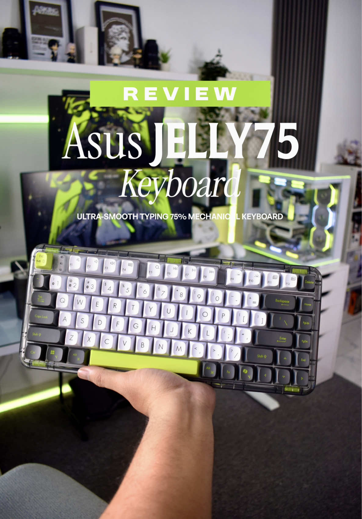 @Rheus | PC Desk Setup