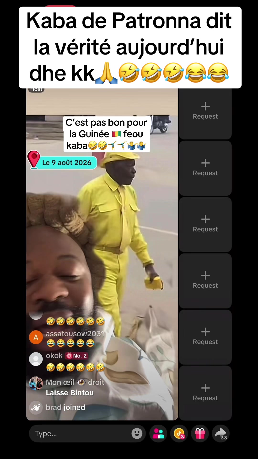 @FANTAKAMARABOSS