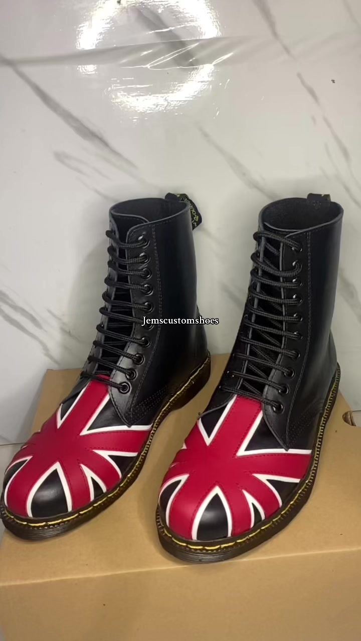 @Jems custom shoes