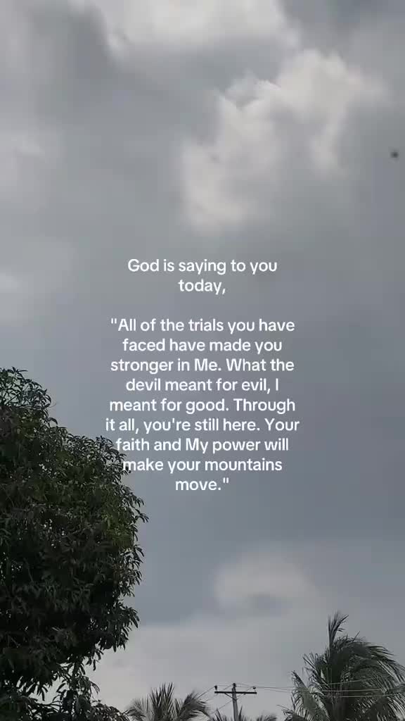 @GOD IS GOOD 🤍