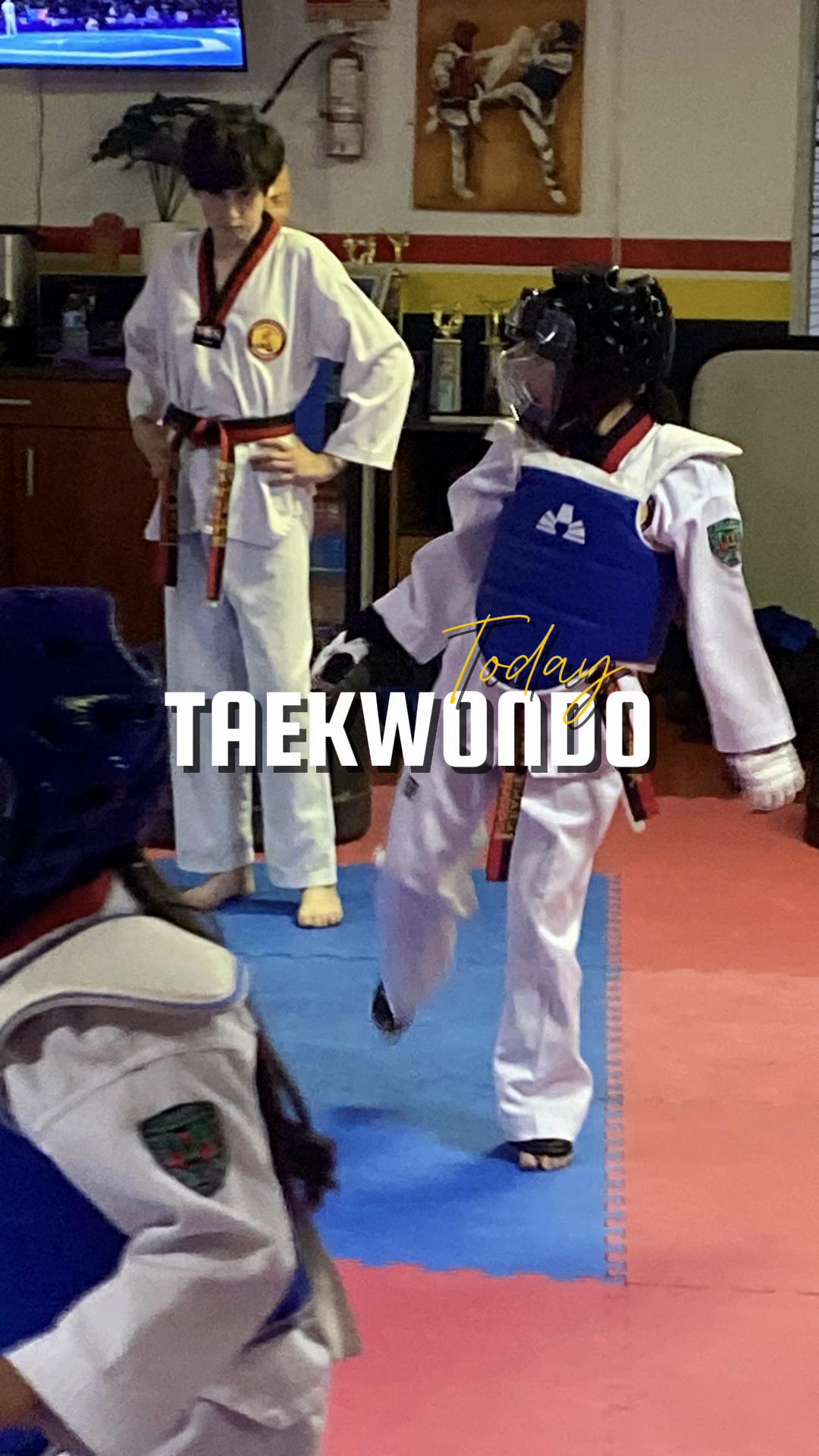 @Airanie la taekwondina🥋2