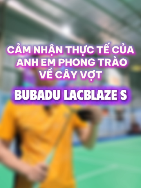 @Thể Thao BUBADU