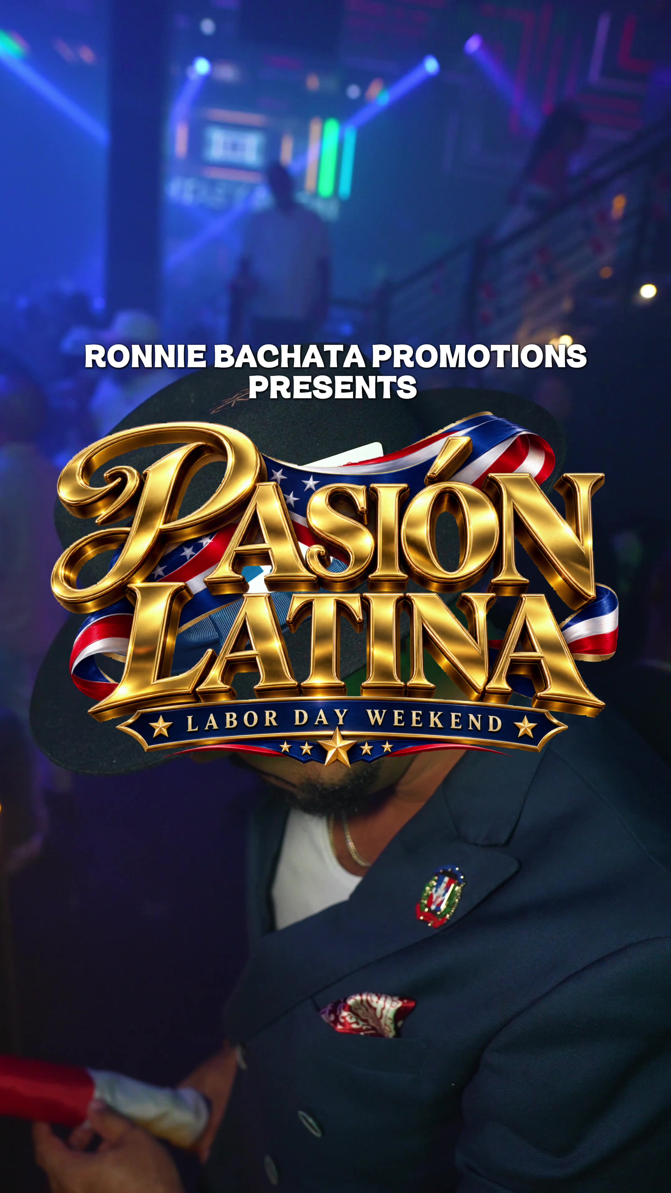 @Ronnie Bachata