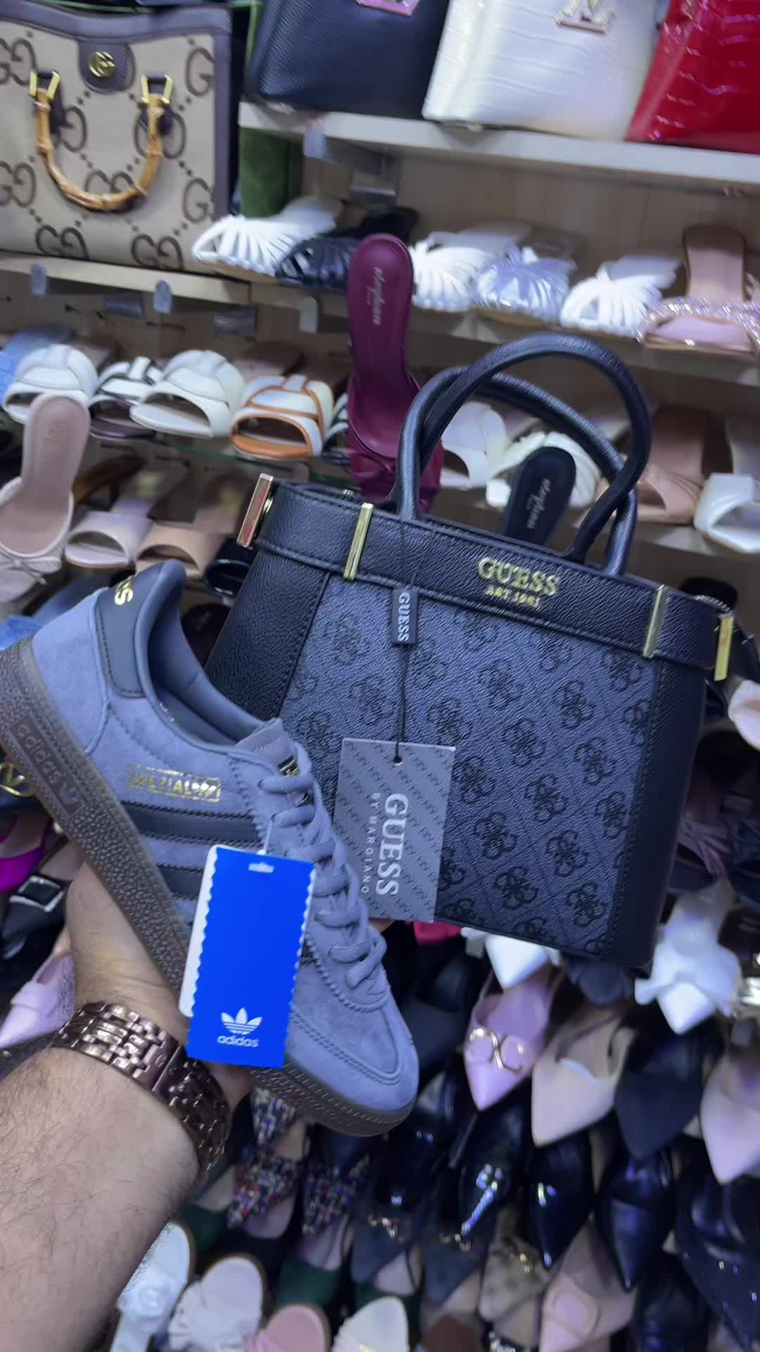 @Adam shoes 👠