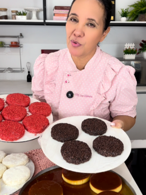 @Chef L&eacute;o Oliveira
