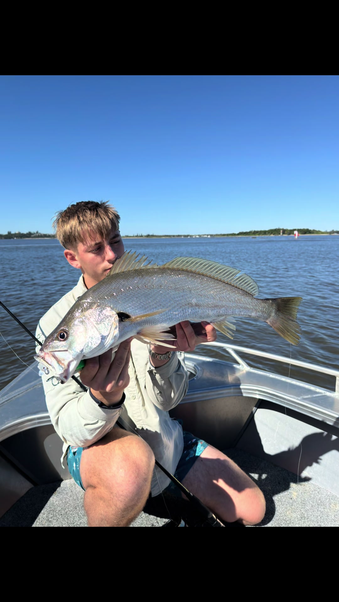 @Angus Gover Fishing