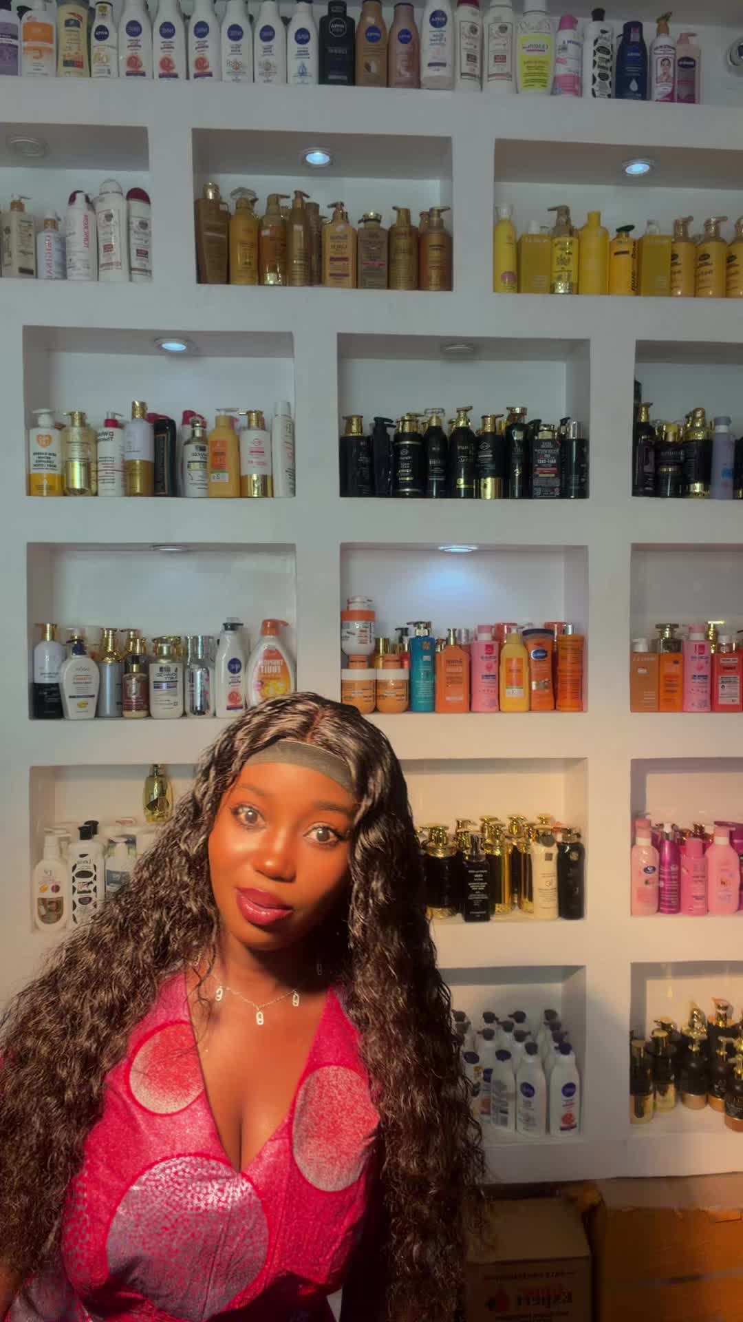@Sekinat of Lagos