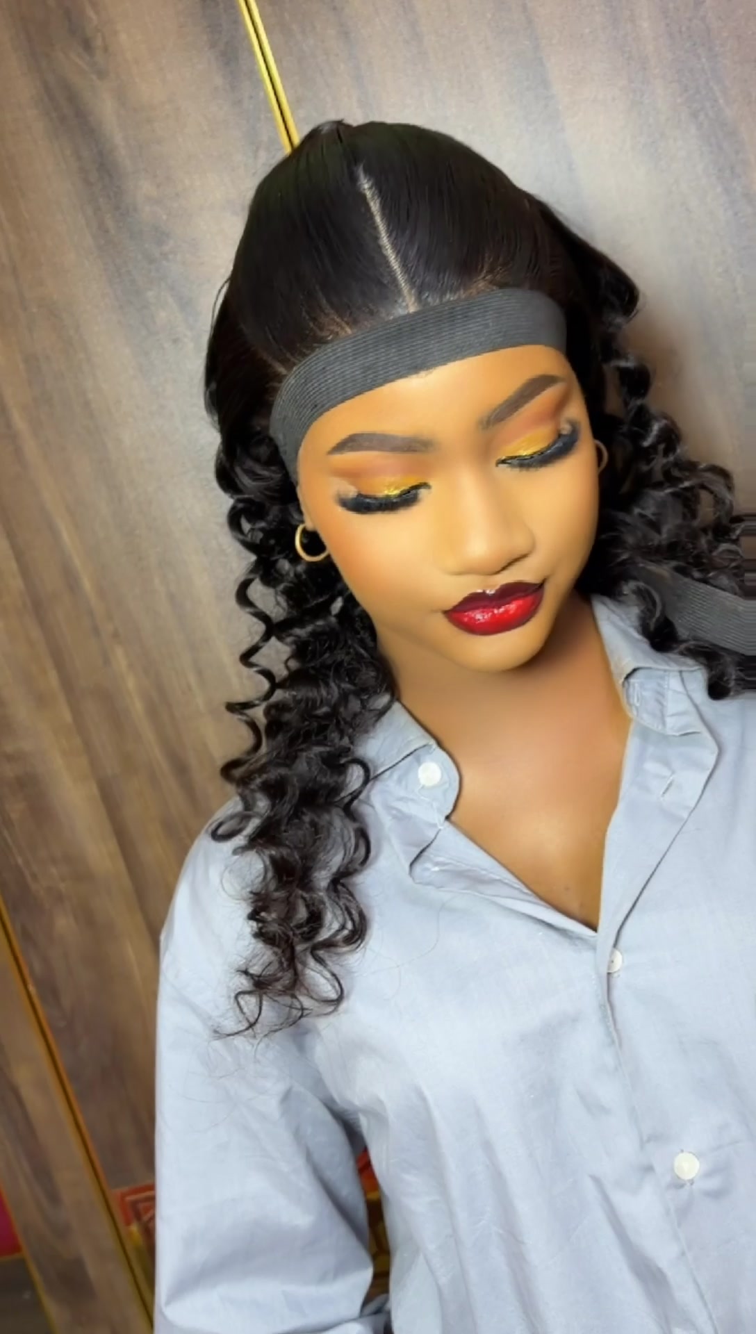 @mbena make up💄👄
