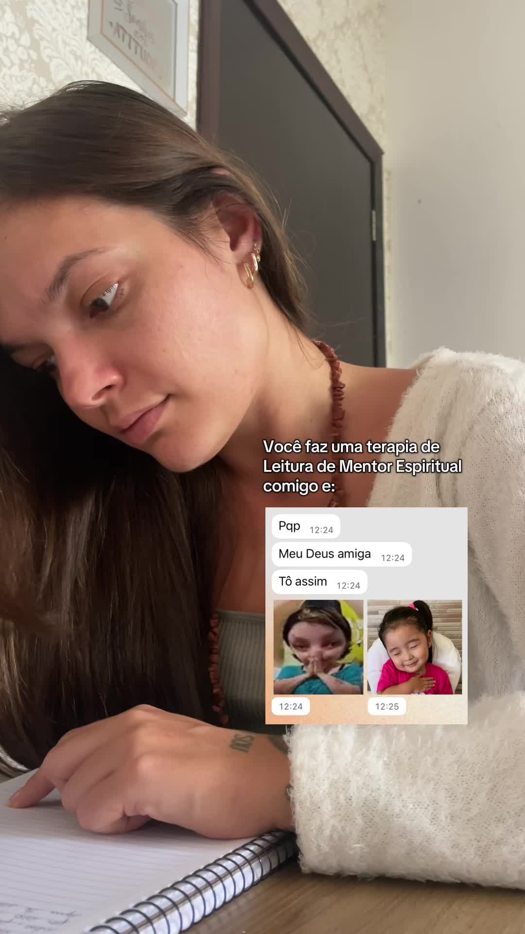 @Bárbara • Espiritualista