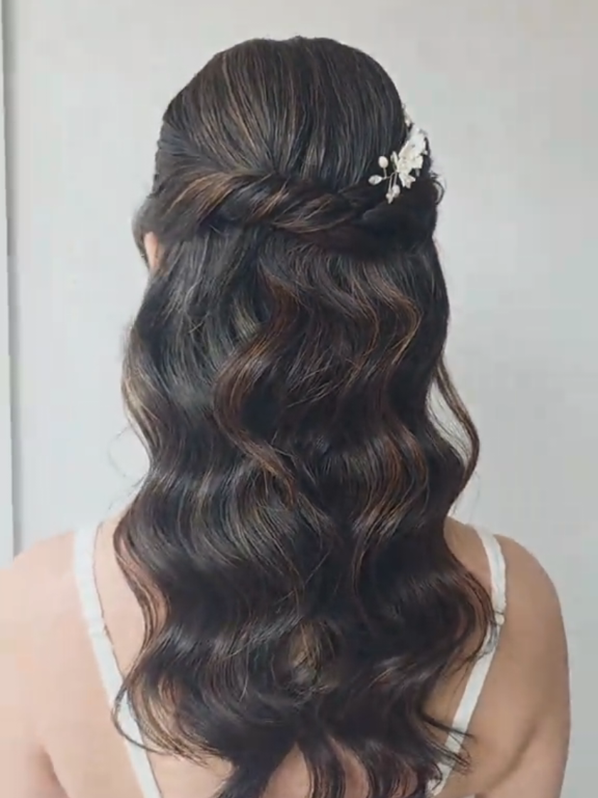@Kirby ✨️ bridal hairstylist